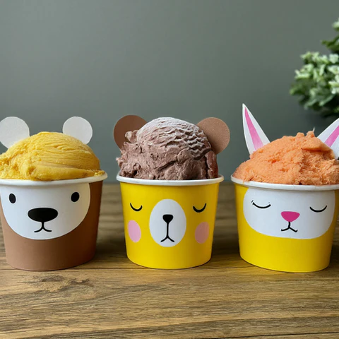 Poculum gelati Poculum gelati